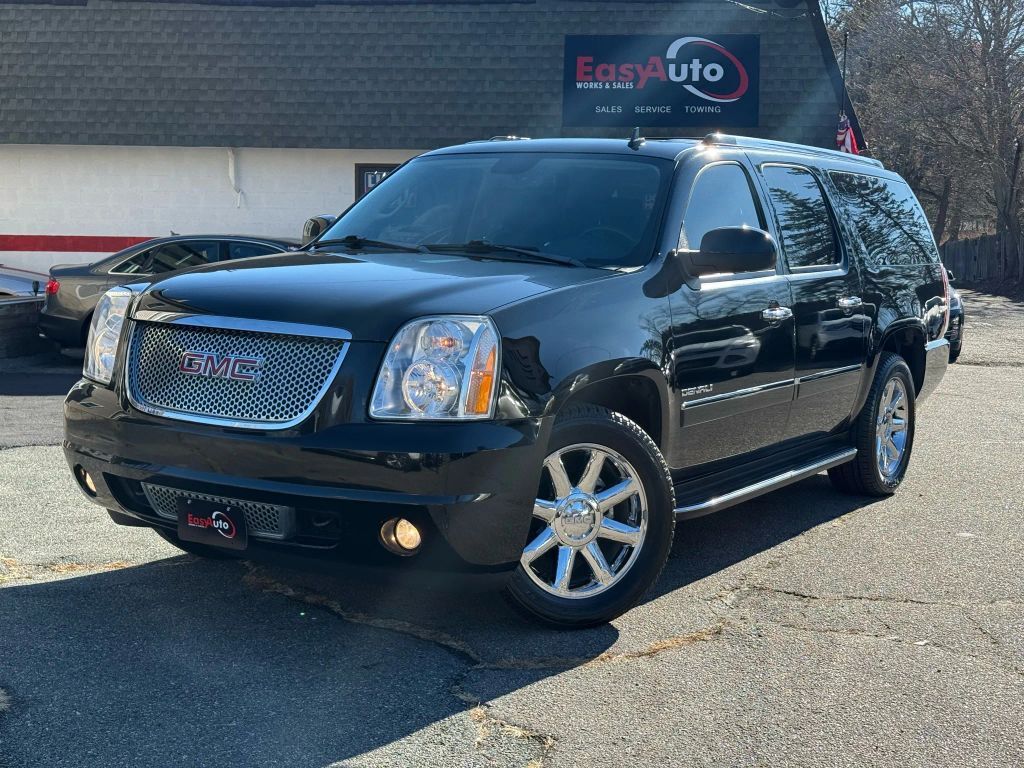 GMC Yukon