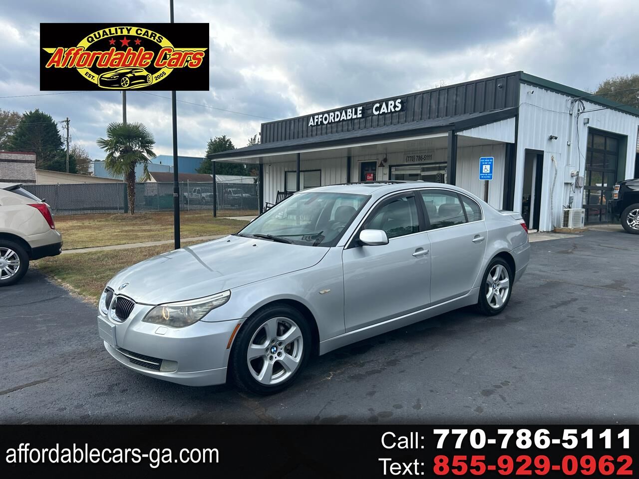 BMW 535xi