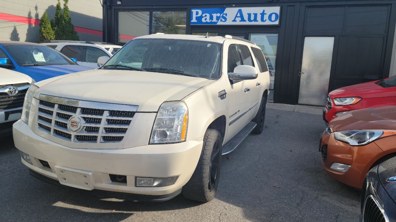 Cadillac Escalade