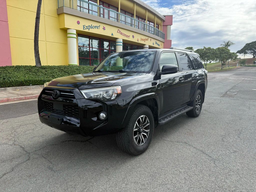 2021 TOYOTA 4-Runner