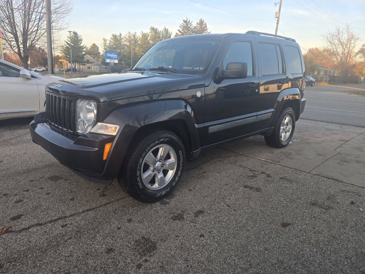 2010 JEEP Liberty