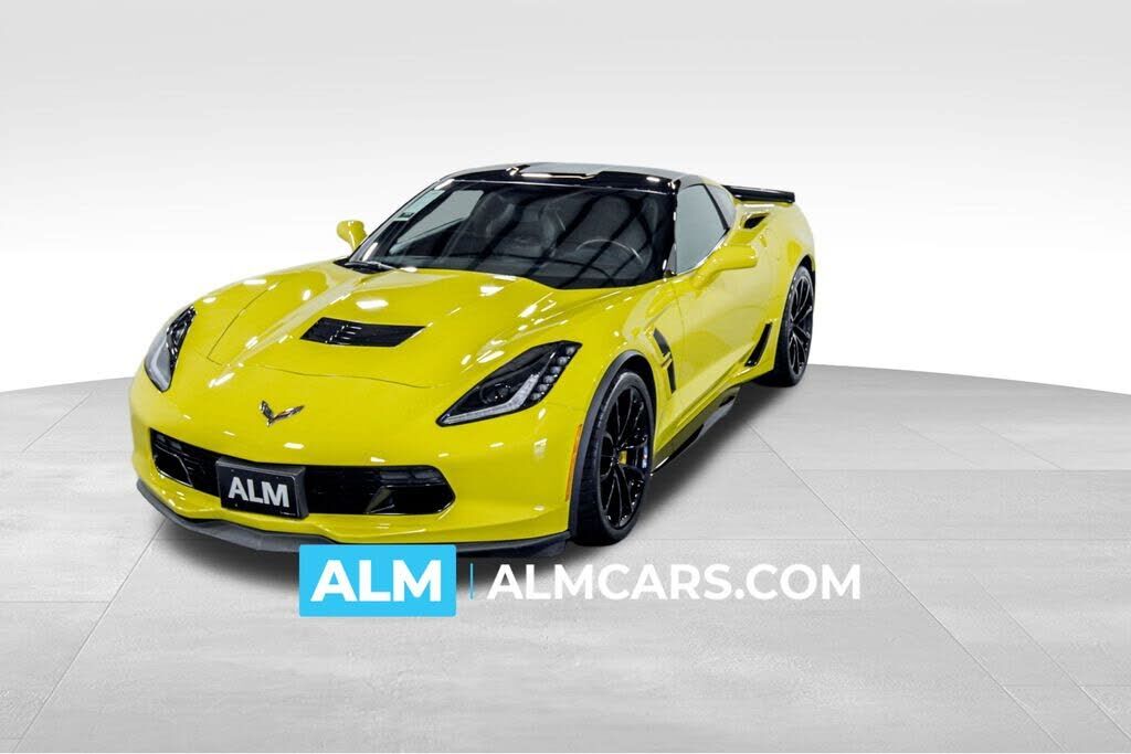 Chevrolet Corvette
