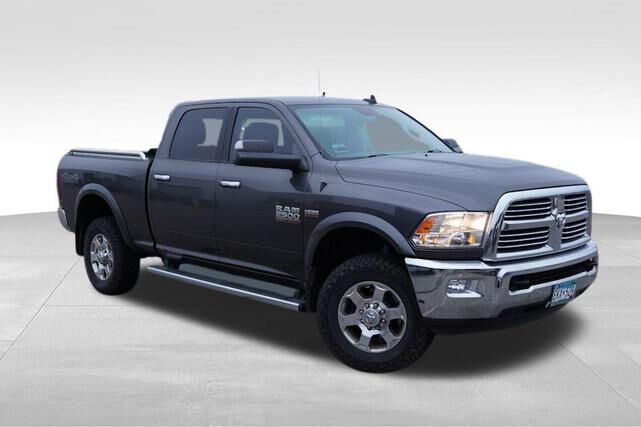 2017 RAM 2500