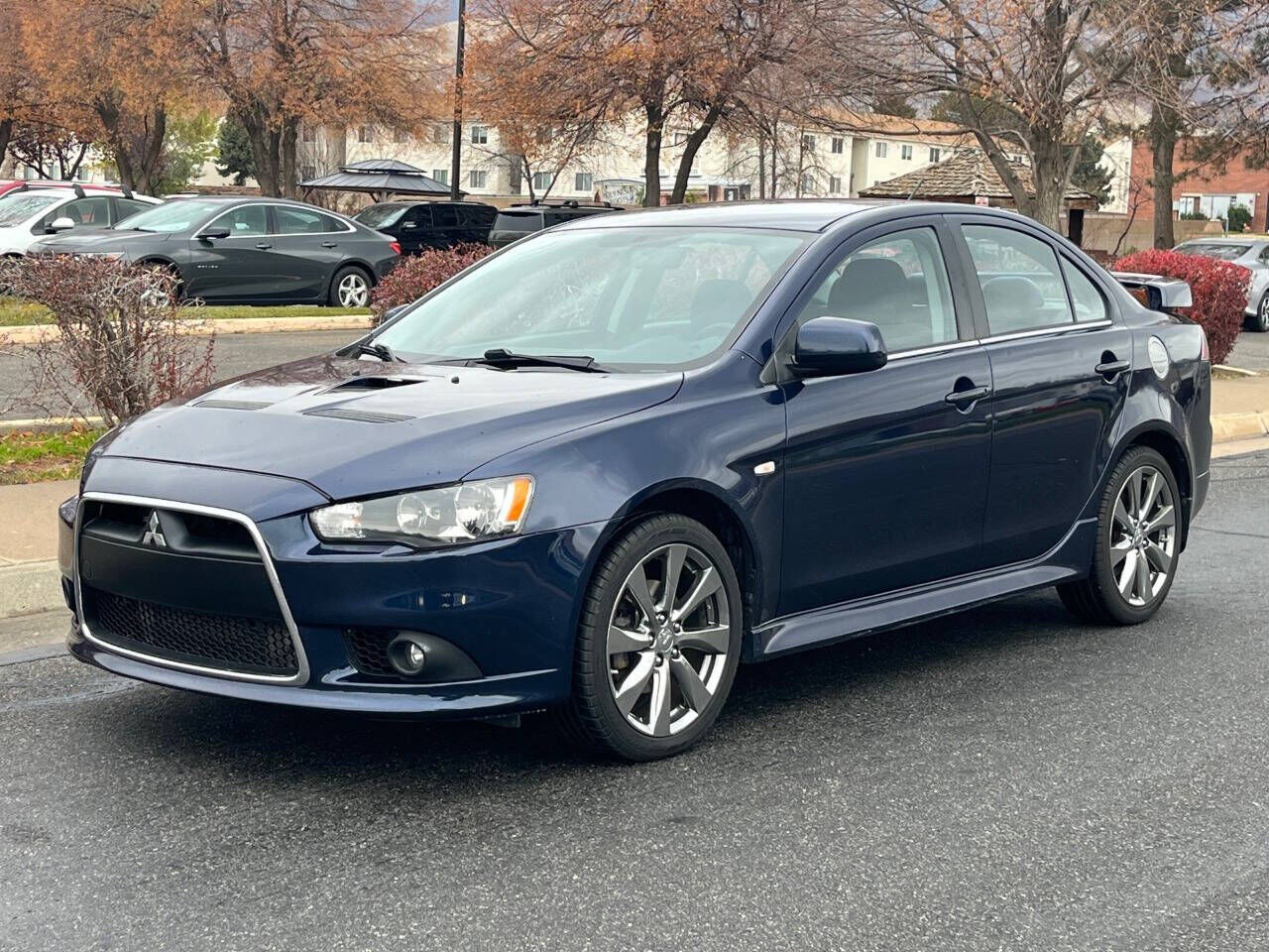 Mitsubishi Lancer
