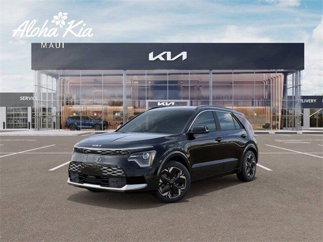 2025 KIA Niro