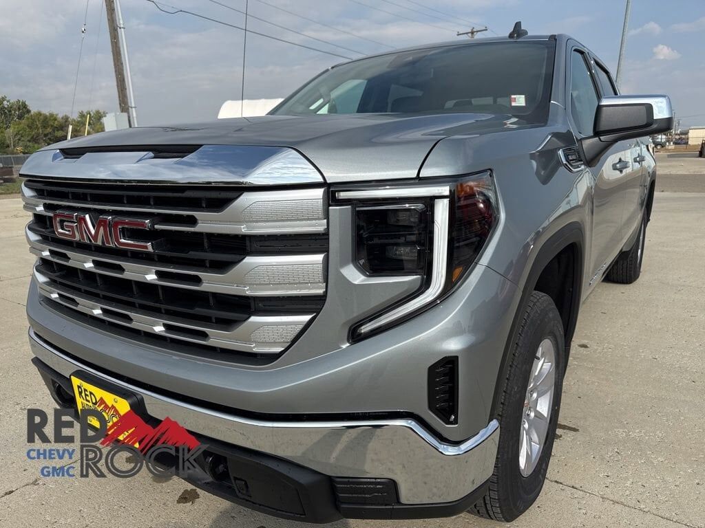 2026 GMC Sierra