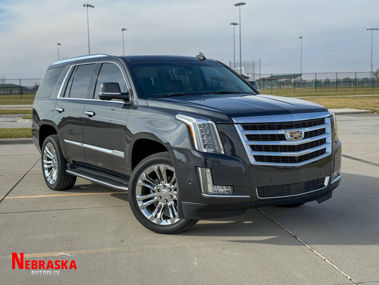 2019 CADILLAC Escalade