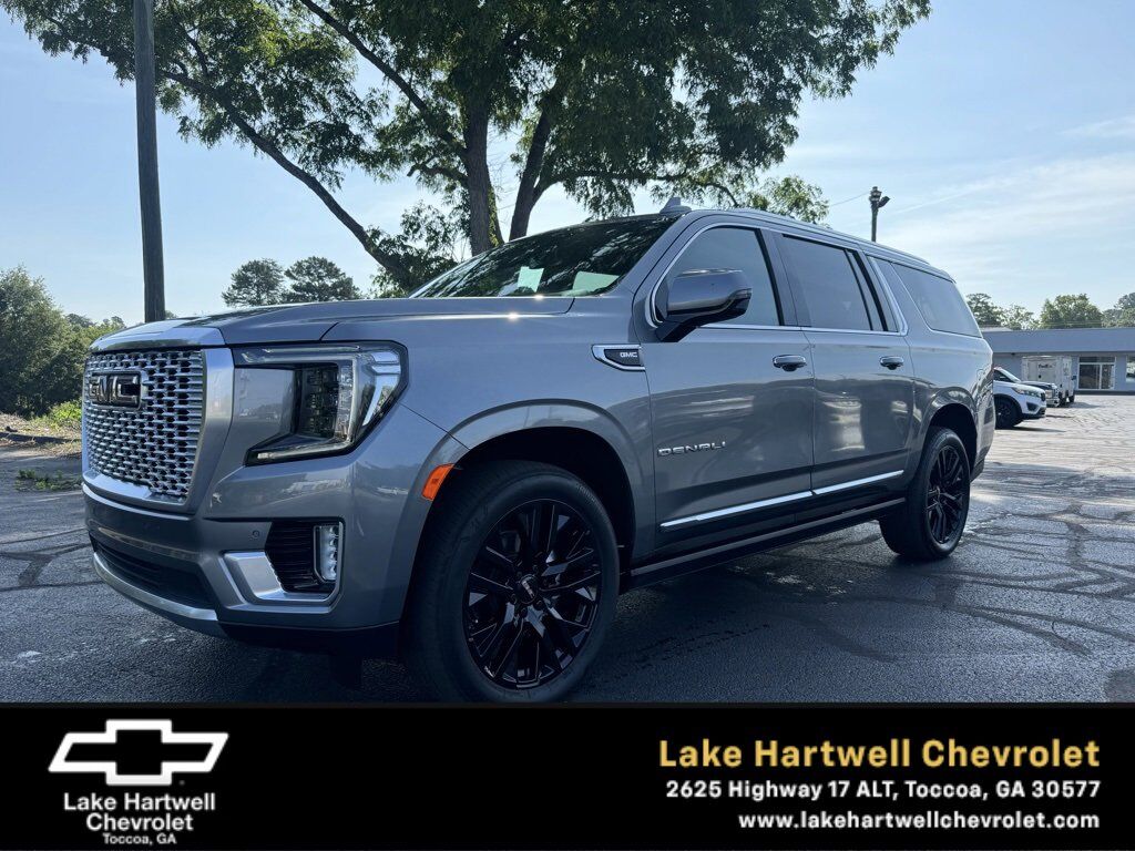 2022 GMC Yukon XL