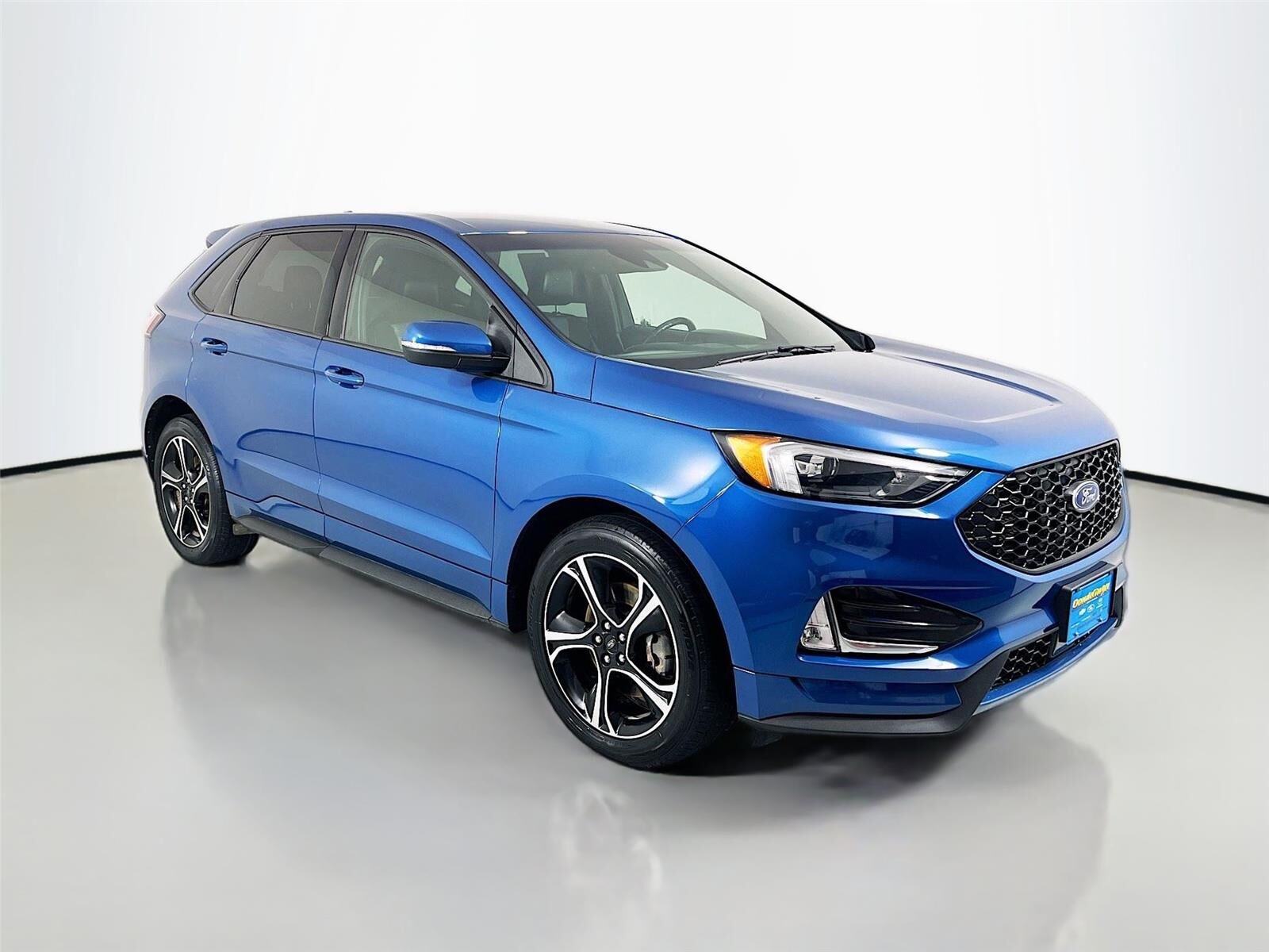 2020 FORD Edge