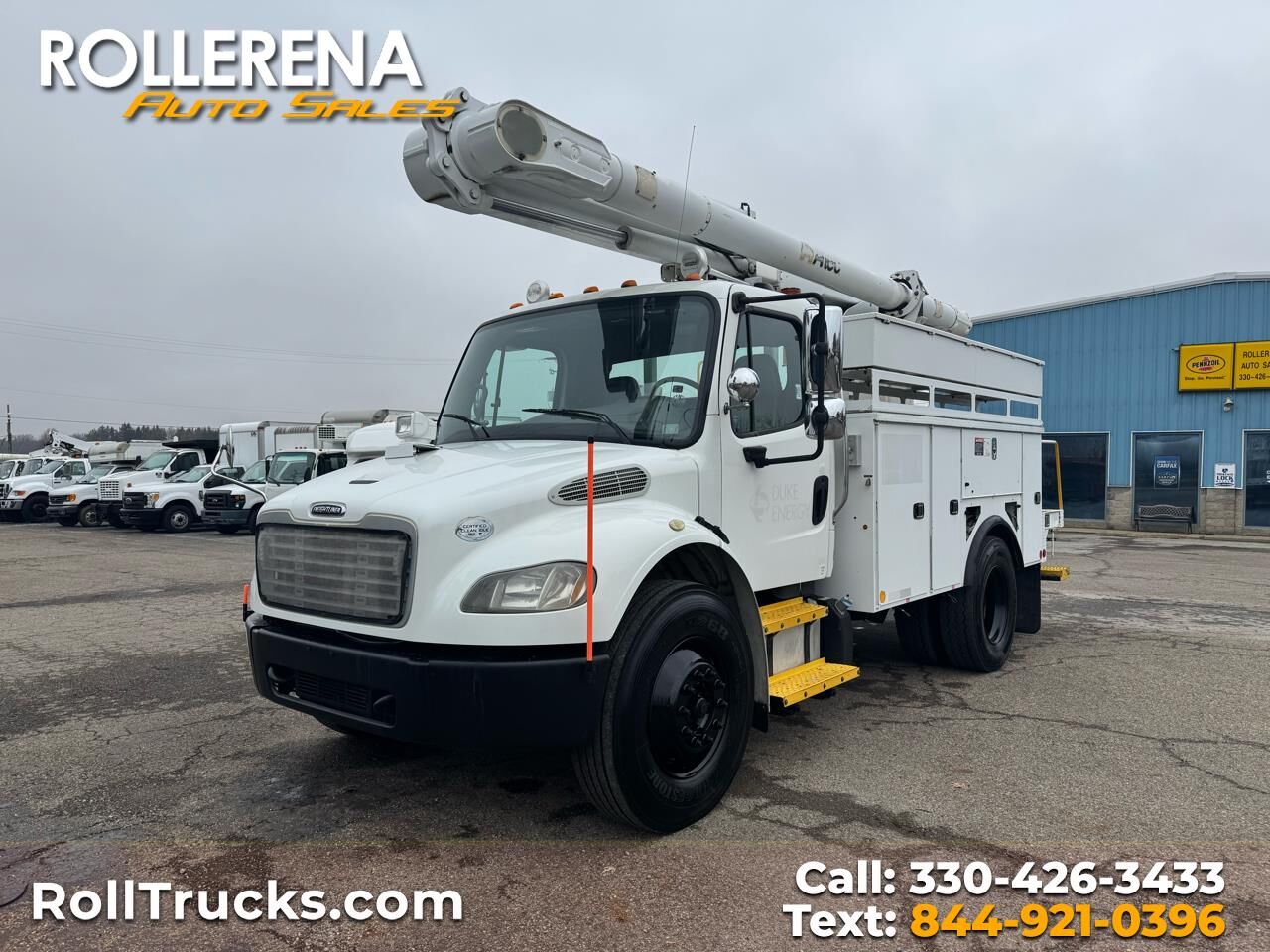 2013 FREIGHTLINER M2