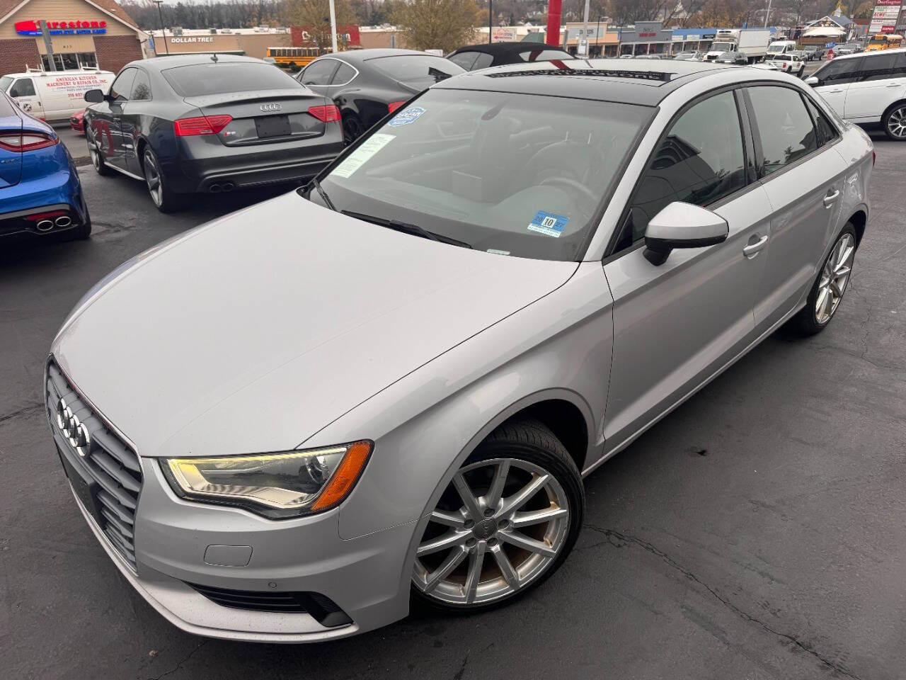 2015 Audi S3