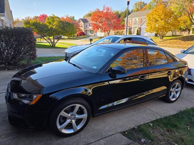 2016 Audi A3