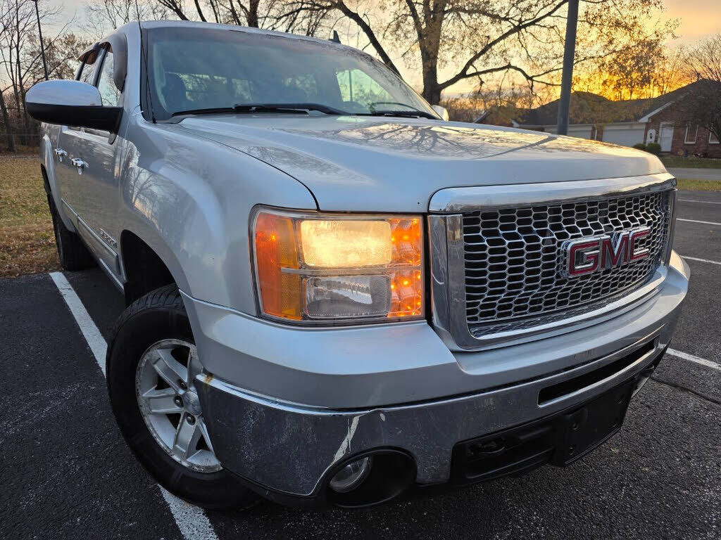2013 GMC Sierra