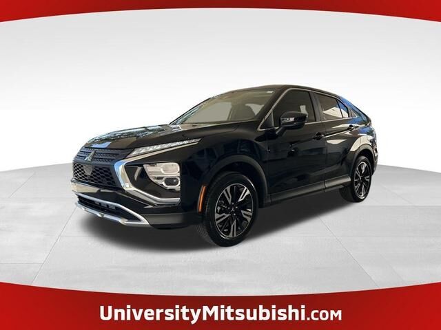 2026 MITSUBISHI ECLIPSE CROSS