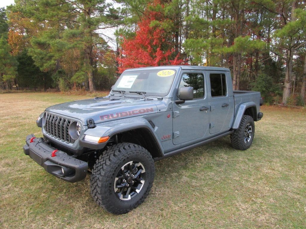 2026 JEEP Gladiator