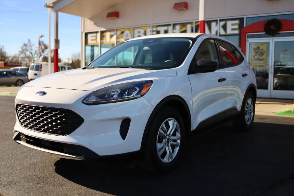 2022 FORD Escape