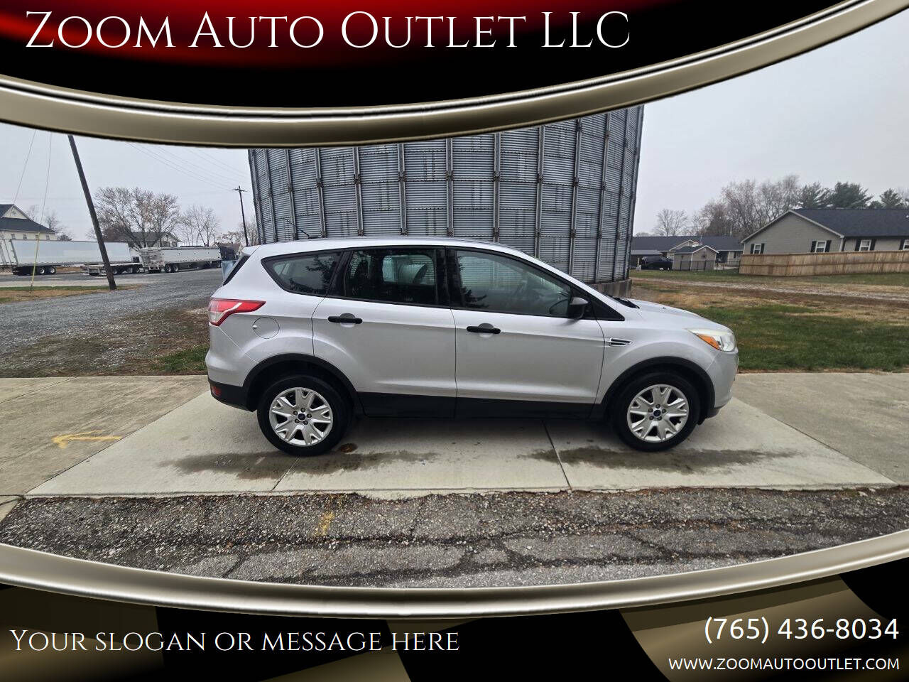 2013 FORD Escape