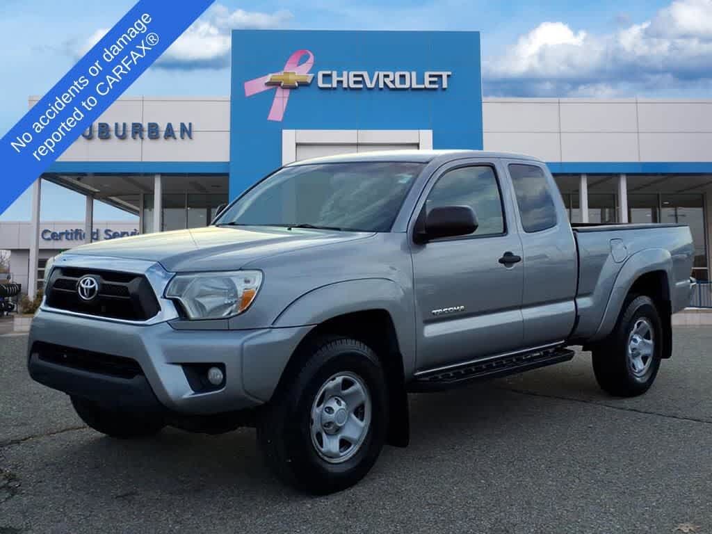 Toyota Tacoma