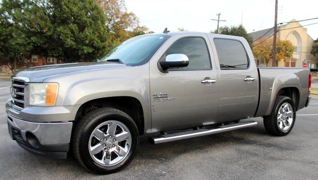GMC Sierra