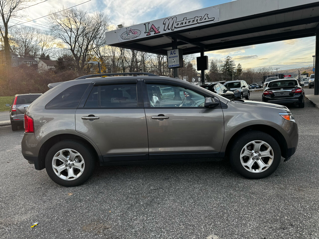 Ford Edge