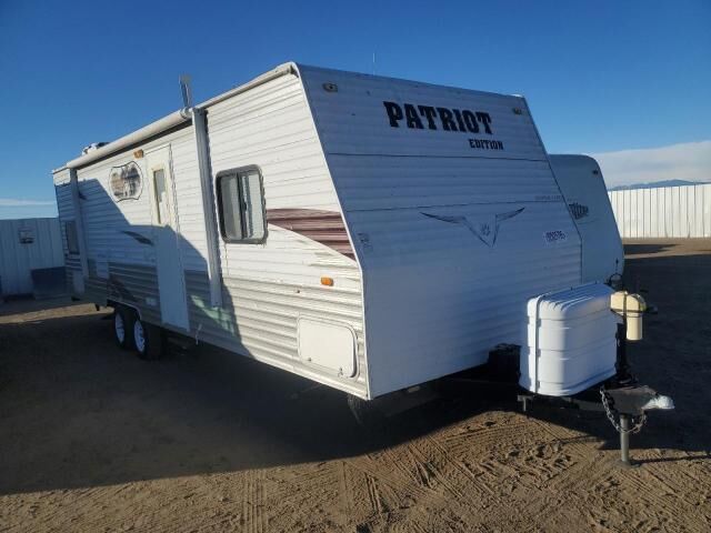 2010 FOREST RIVER Cherokee