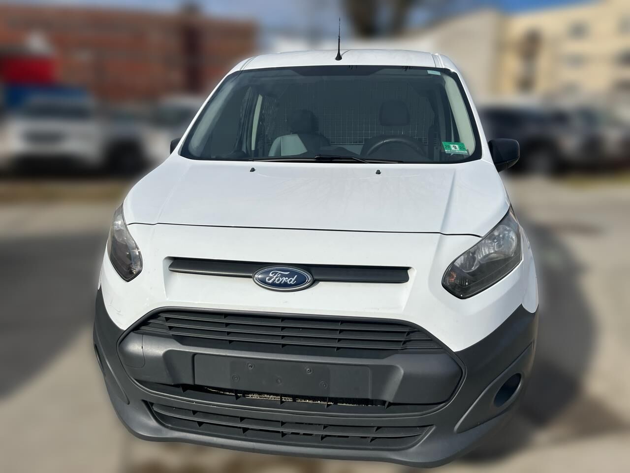 2018 FORD Transit