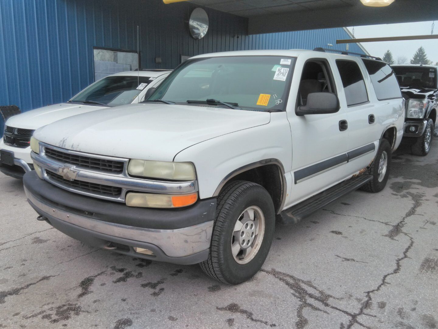 Chevrolet Suburban