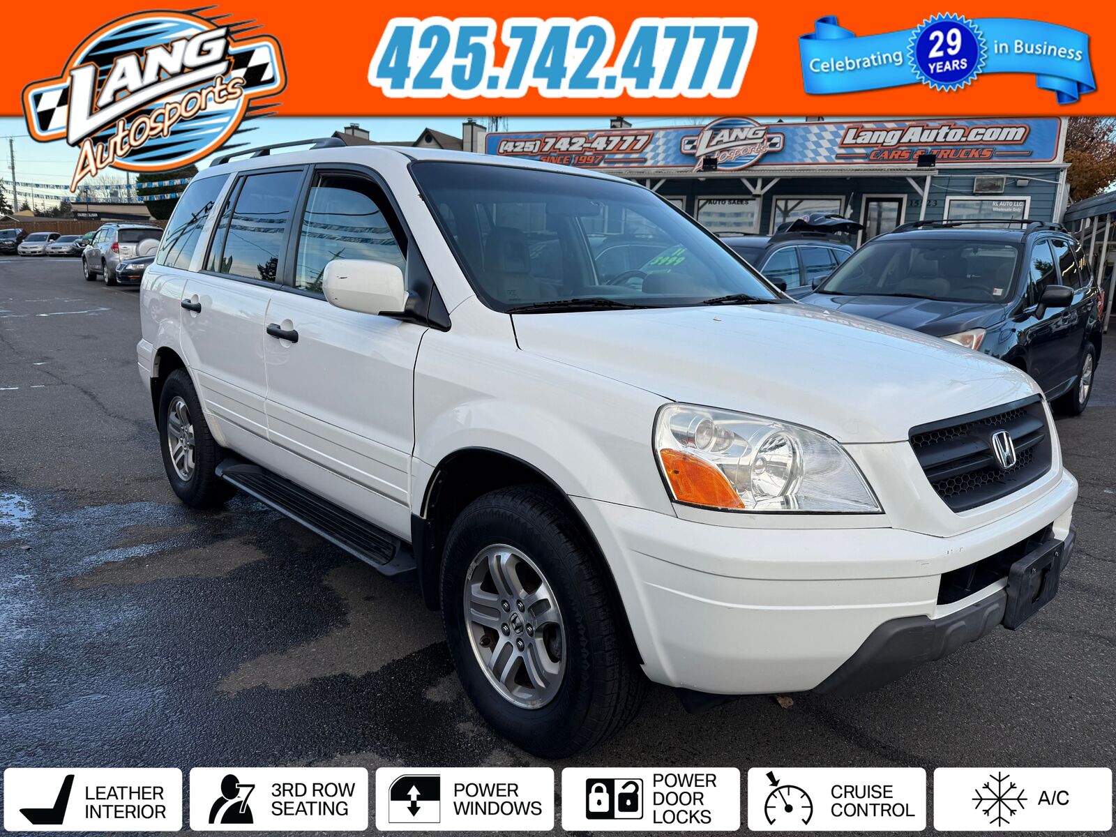 Honda Pilot
