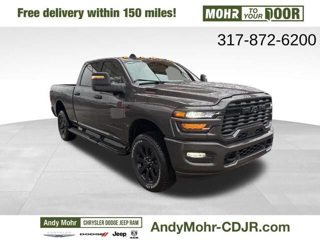 2026 RAM 2500