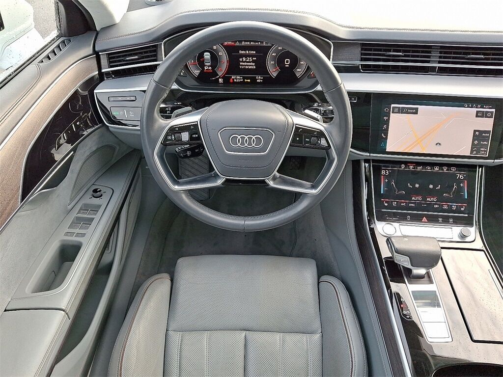 2019 Audi A8