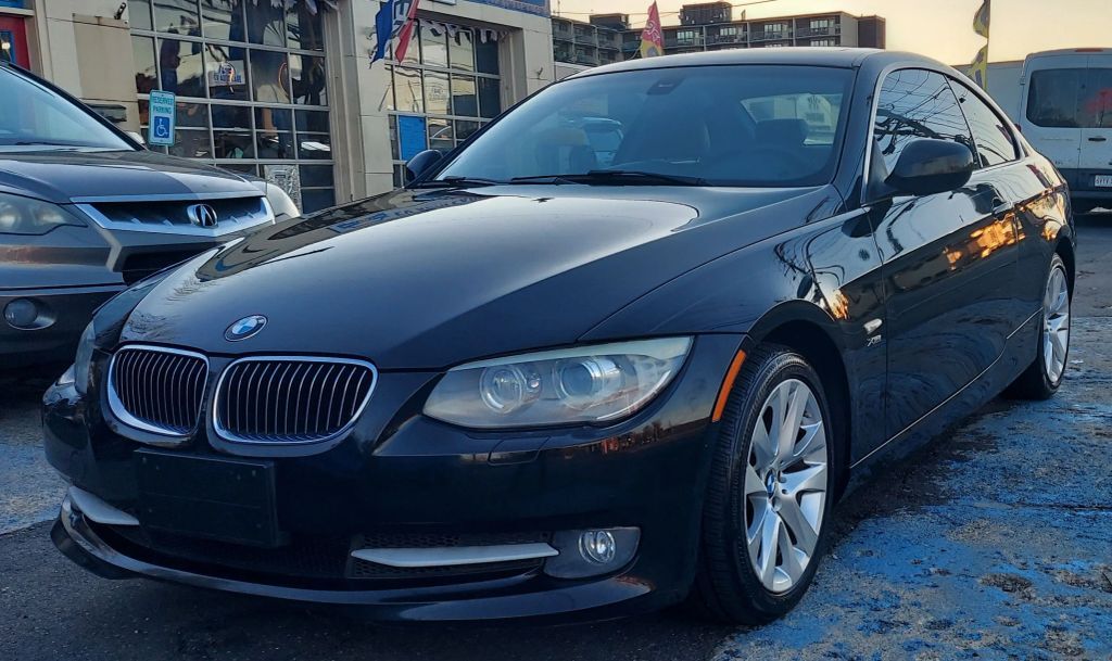 2012 BMW 3 Series