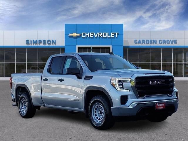 2021 GMC Sierra