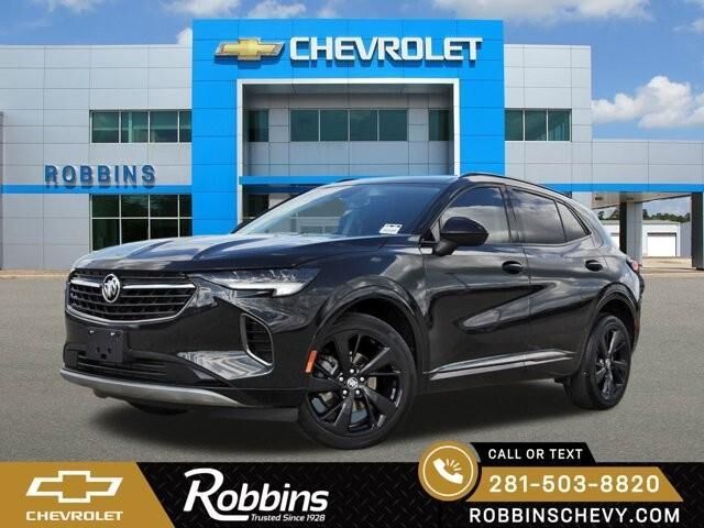 2023 BUICK Envision