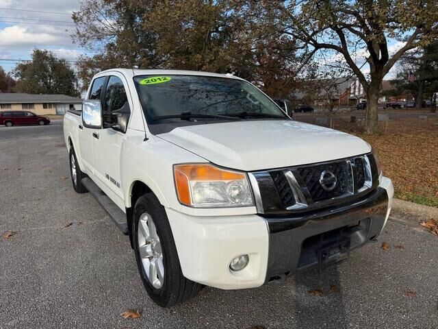 Nissan Titan