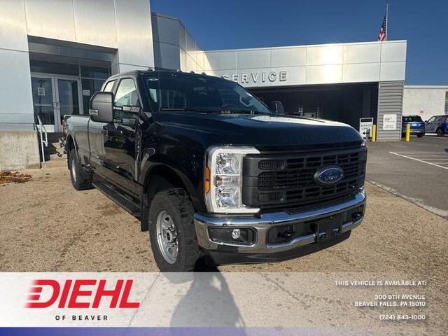 2026 FORD F-250