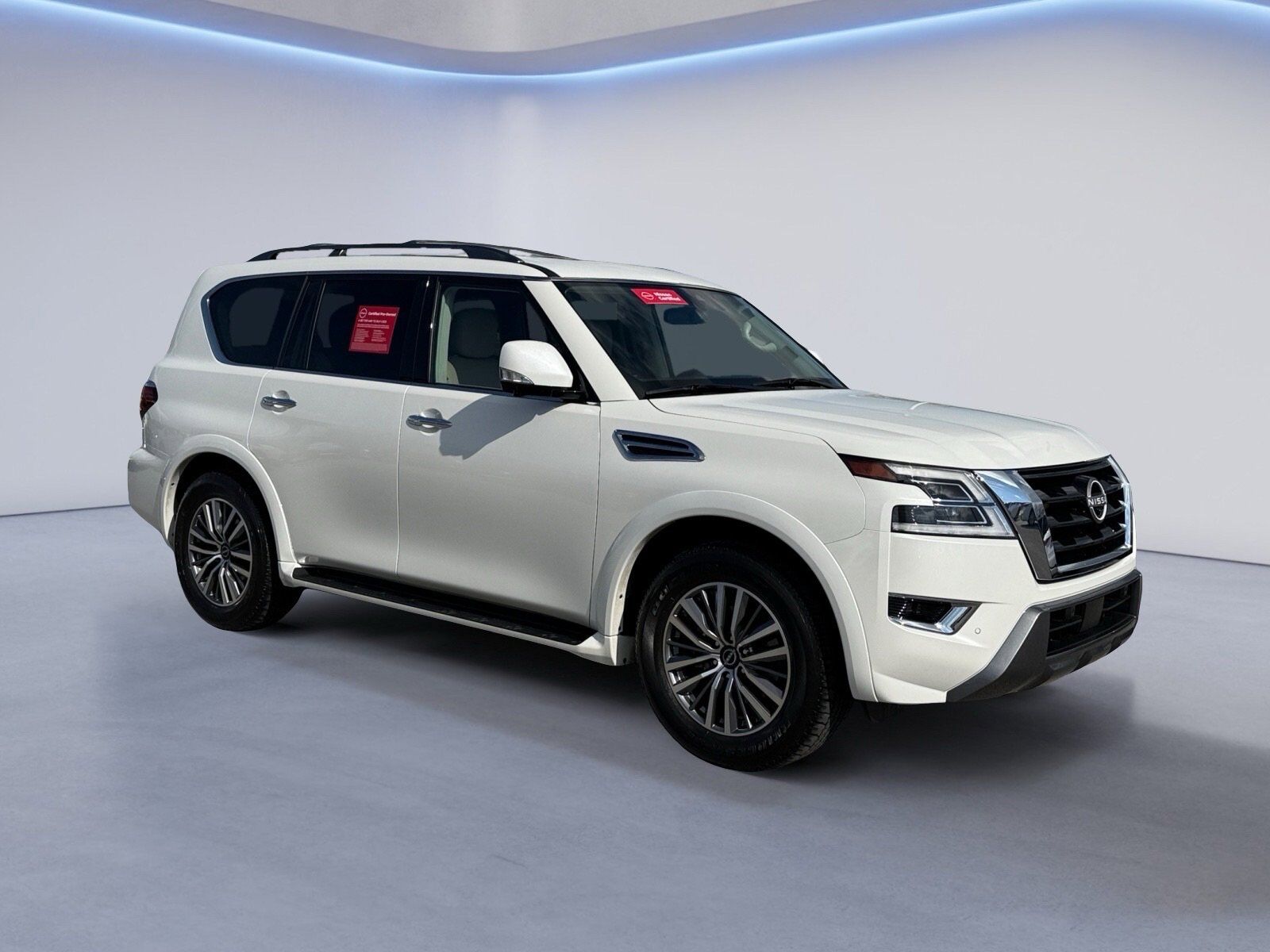 2023 NISSAN Armada