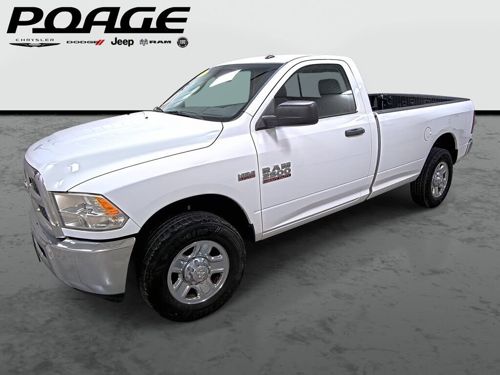 RAM 2500