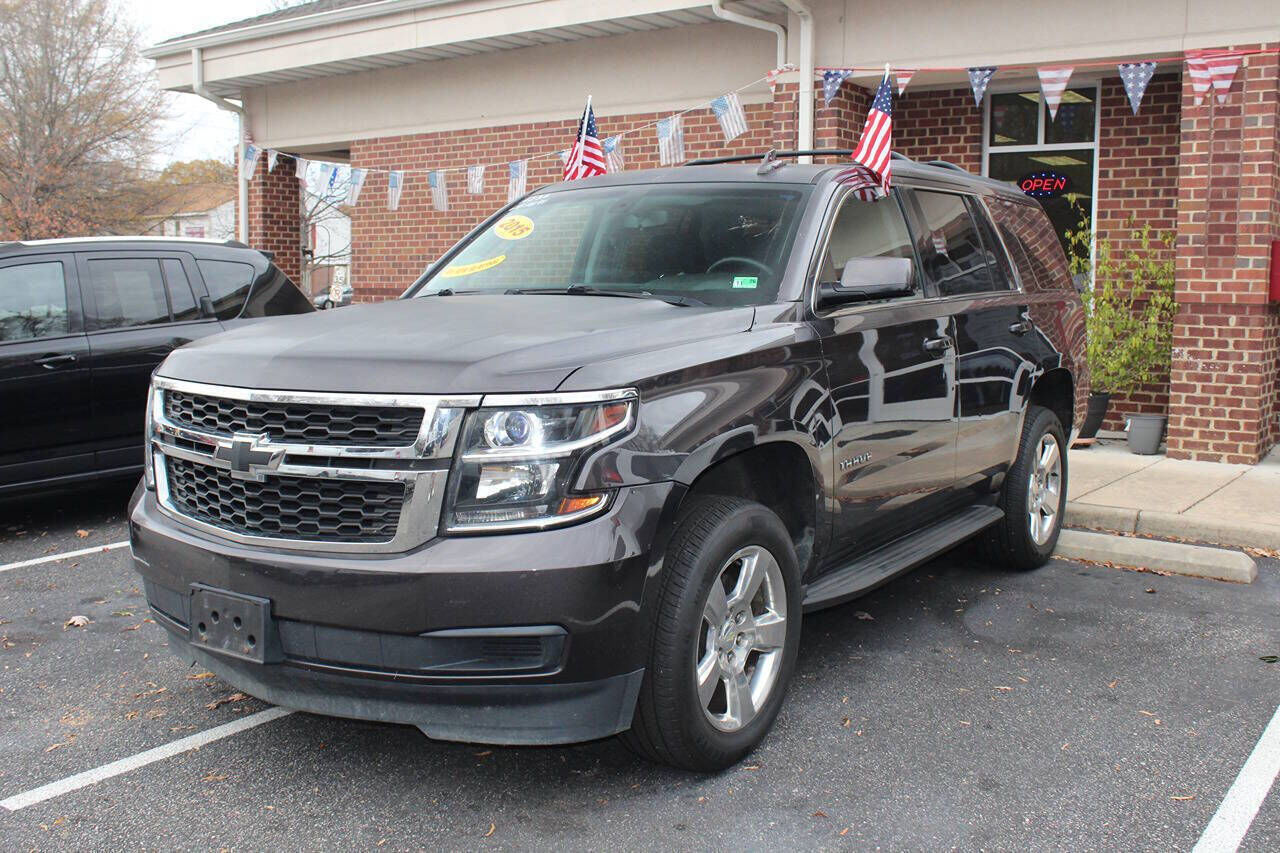 Chevrolet Tahoe