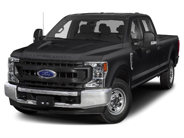 2022 FORD F-250