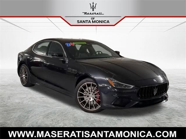 2024 MASERATI Ghibli