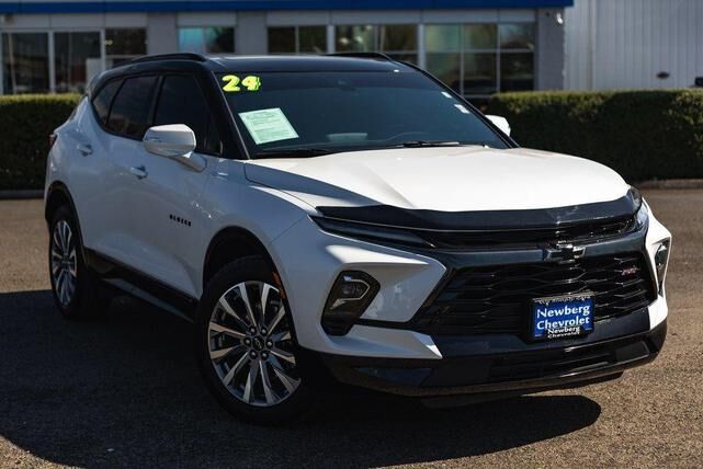 2024 CHEVROLET Blazer
