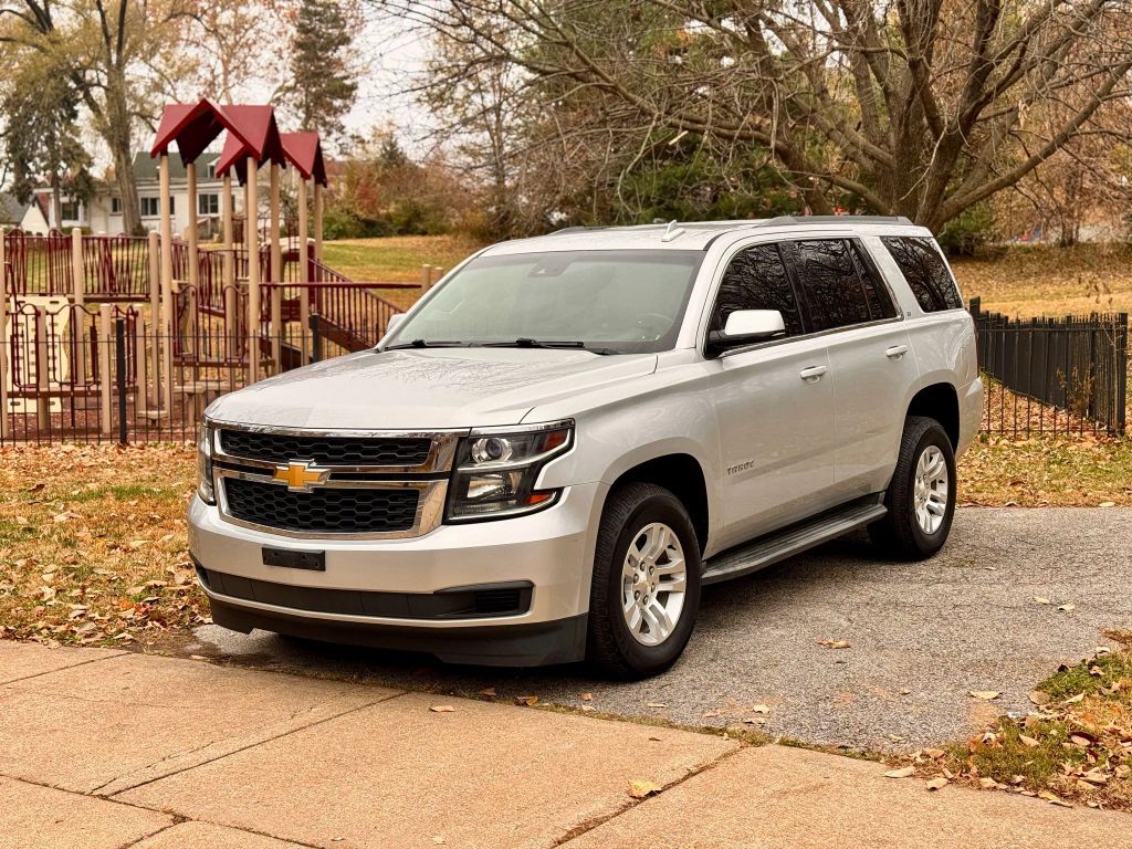 Chevrolet Tahoe