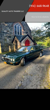 Jaguar XJ8