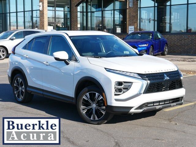 2022 MITSUBISHI ECLIPSE CROSS