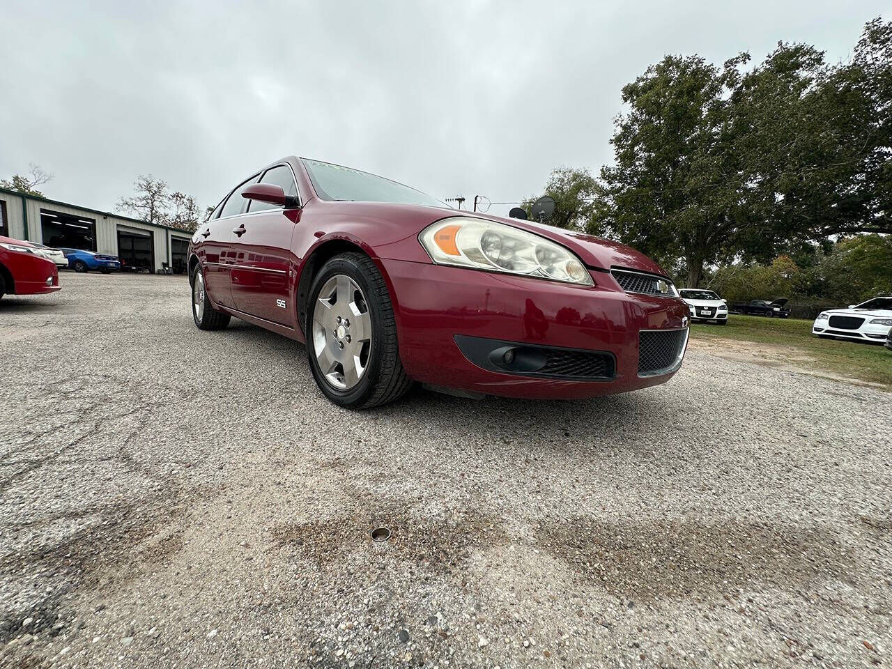2006 CHEVROLET Impala