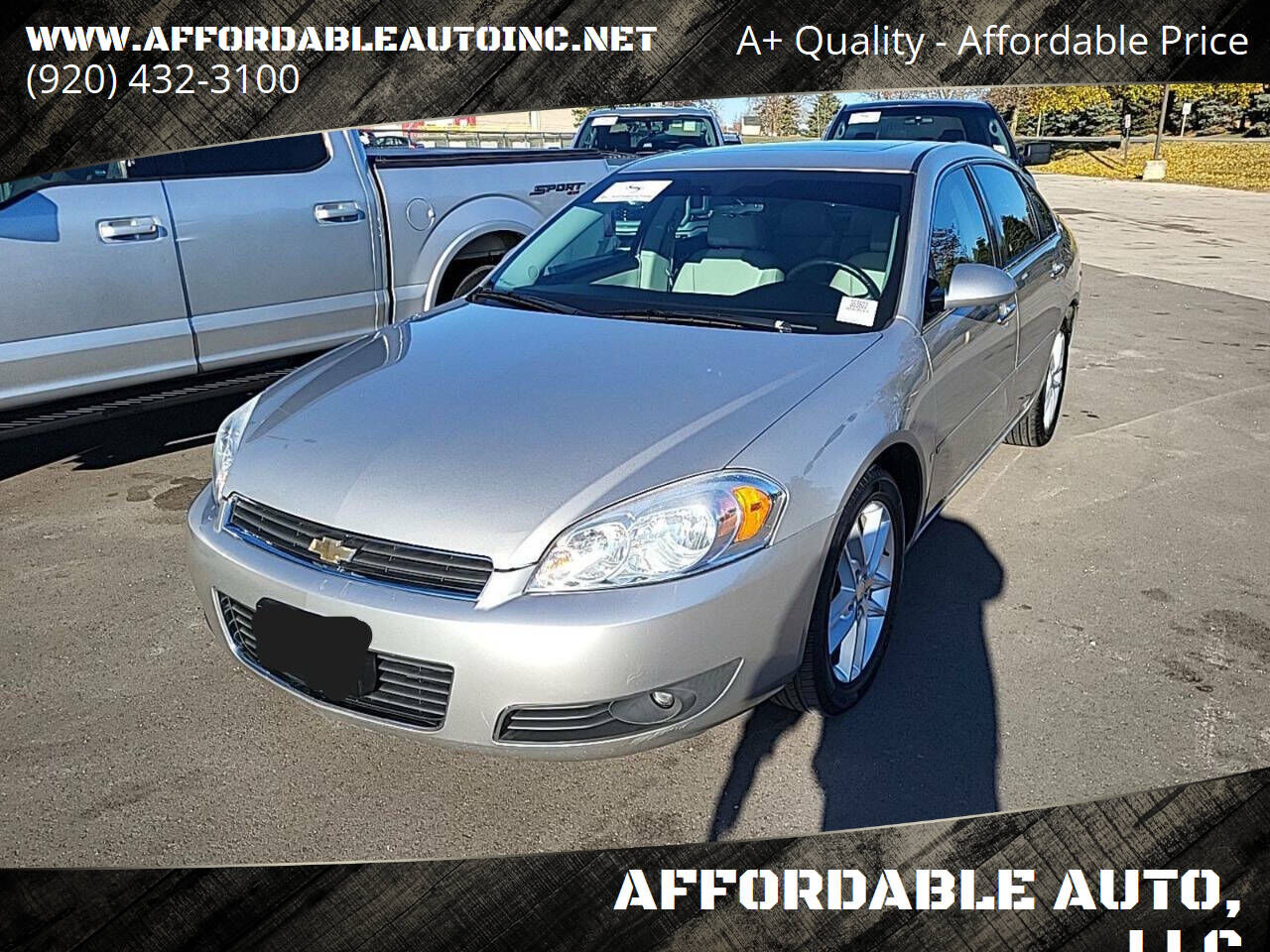 Chevrolet Impala