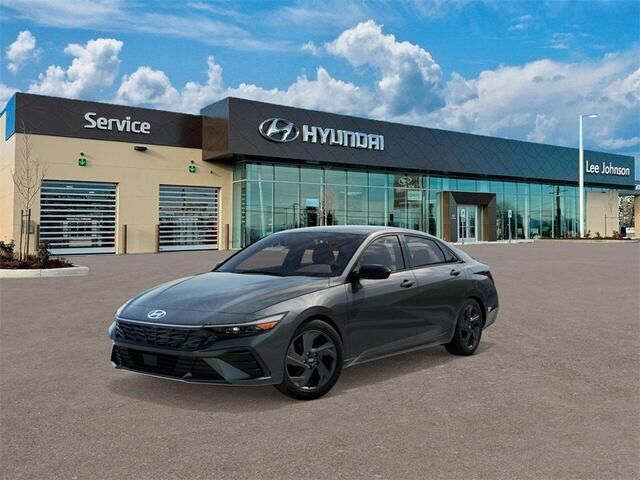 2026 HYUNDAI Elantra