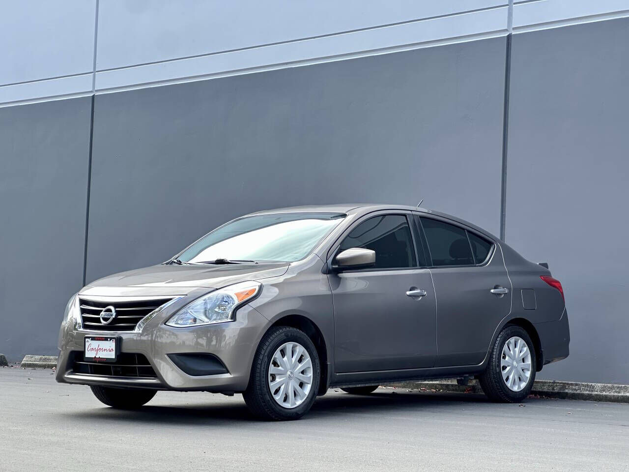 Nissan Versa