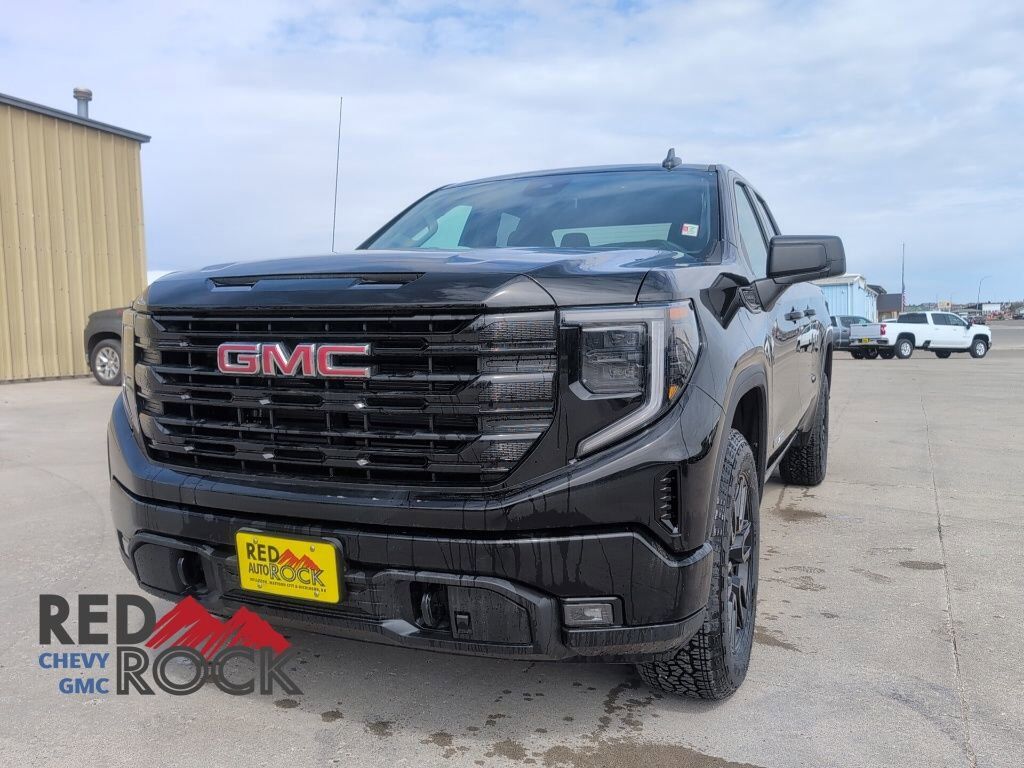 2025 GMC Sierra