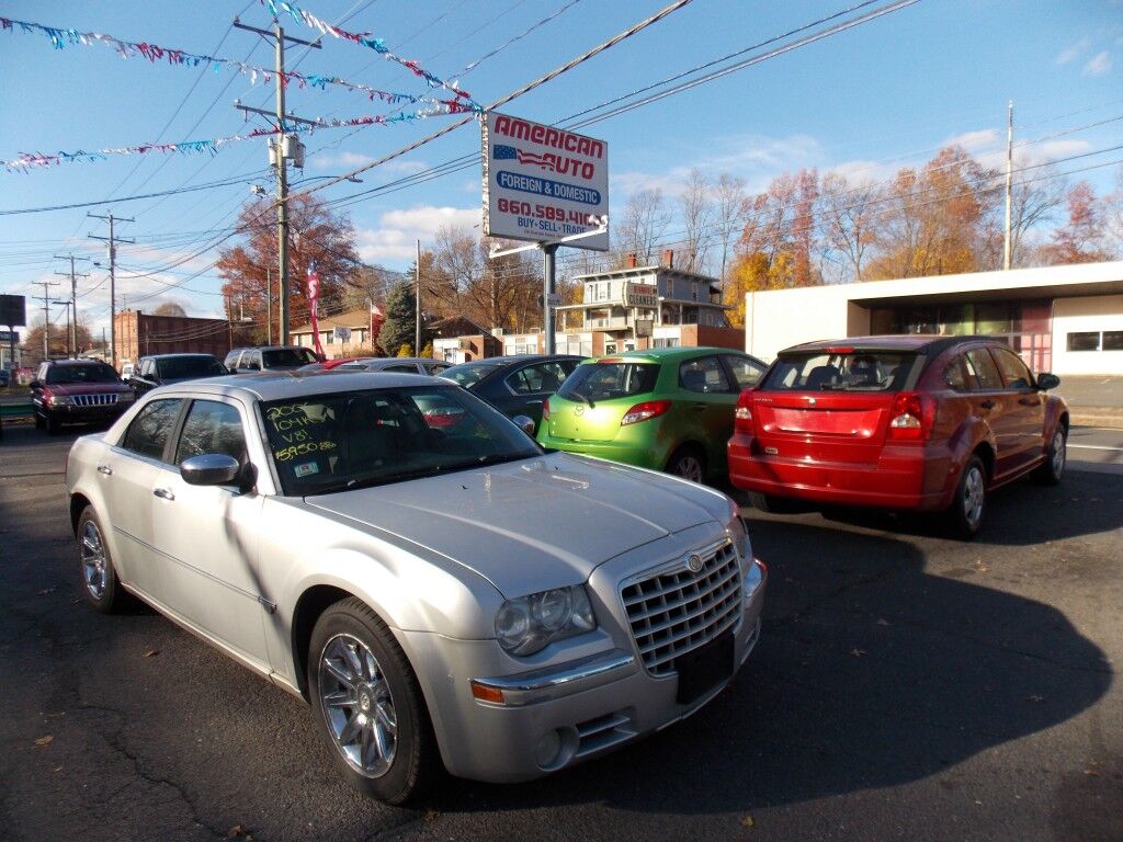 Chrysler 300C